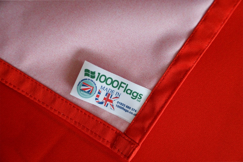 Merchant Navy Red Ensign Coffin Drape Flag - Premium Quality and Made ...