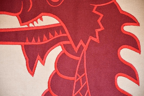 Wales Rugby Flag Giant 5ft X 3ft - Welsh Dragon Cymru 6 Nations Banner Welsh Dragon Flag - Foto 5