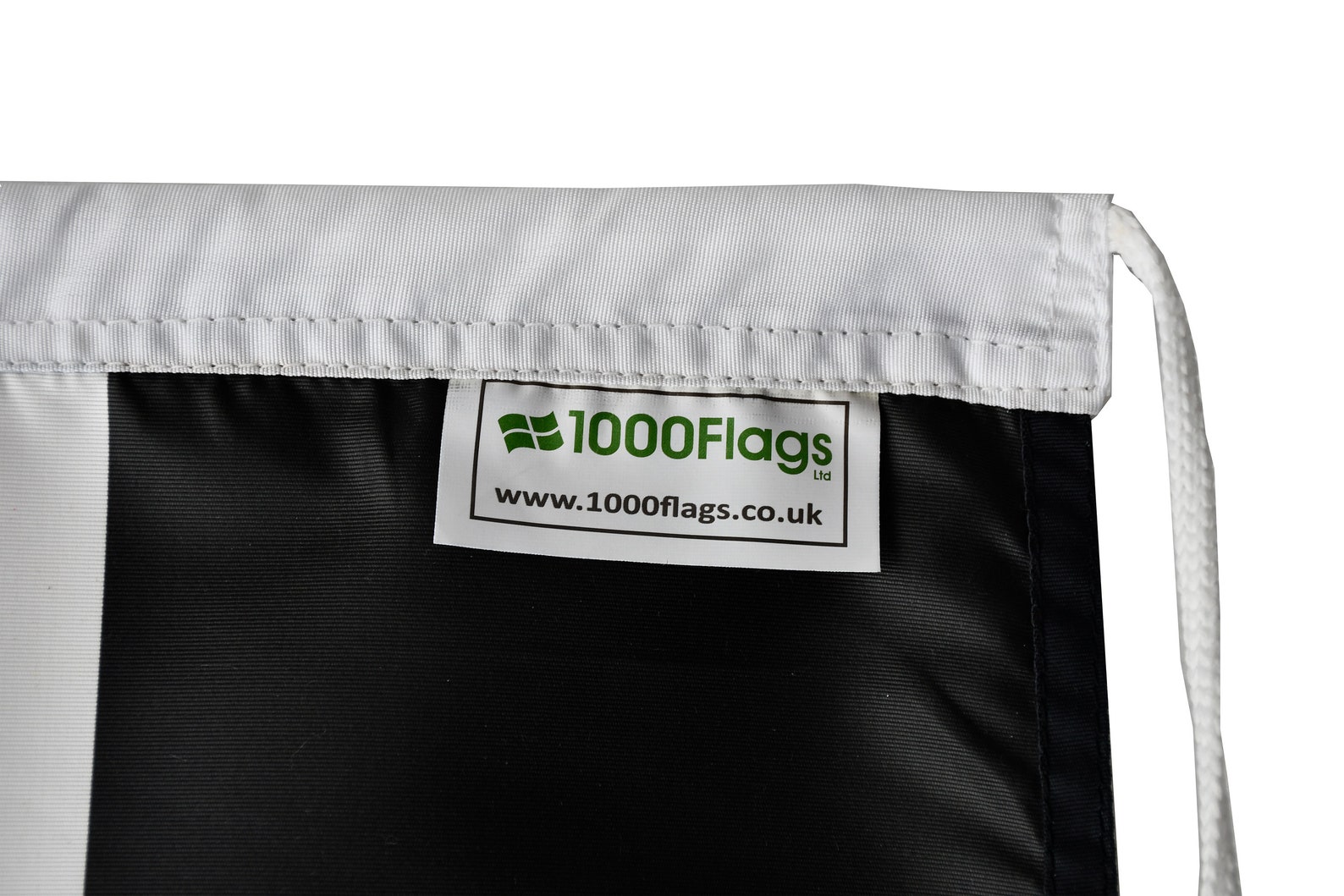 Cornwall Ensign Boat Flag With Rope and Toggle - Exclusive to 1000flags ...
