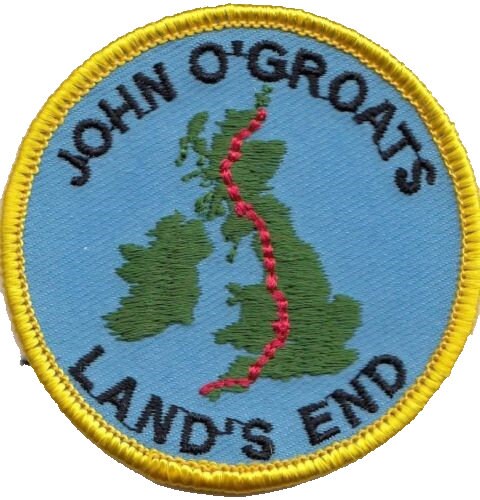 CORNWALL County Flag Iron On Patch Embroidered Badge For Clothes - Foto 8