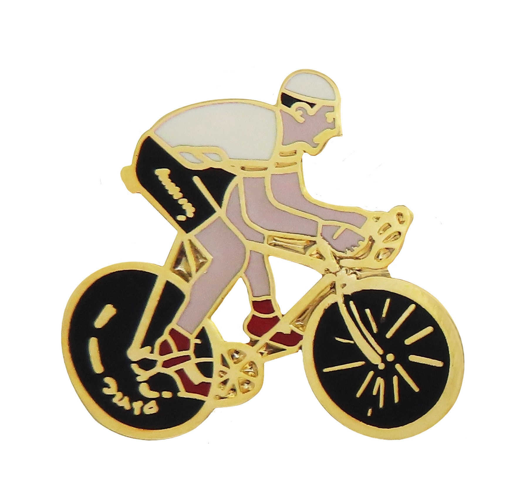 2015 Tour de France Best Young Rider White Jersey Champs