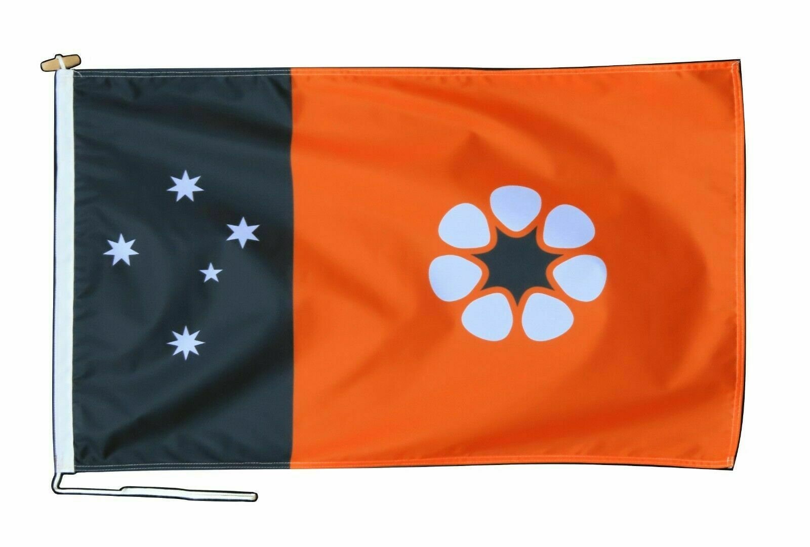 Northern Territory Australia Flag Hand Made in the UK Etsy