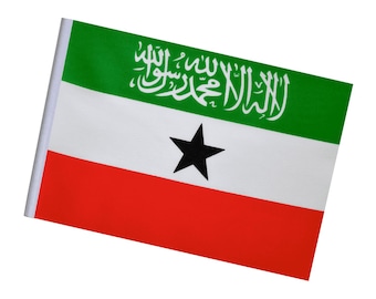Somaliland Small Arts & Crafts Flag