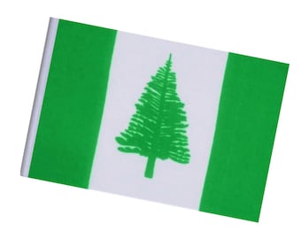 Norfolk Island Small Arts & Crafts Flag