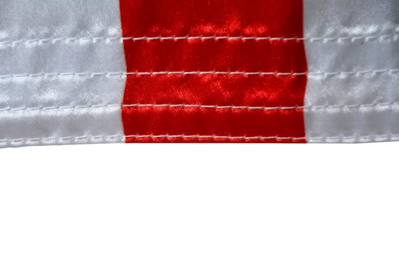White Ensign Boat Flag With Rope and Toggle - Exclusive to 1000flags ...