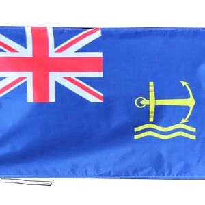 Royal Maritime Auxiliary Service - Hand Made in the UK - Various Sizes