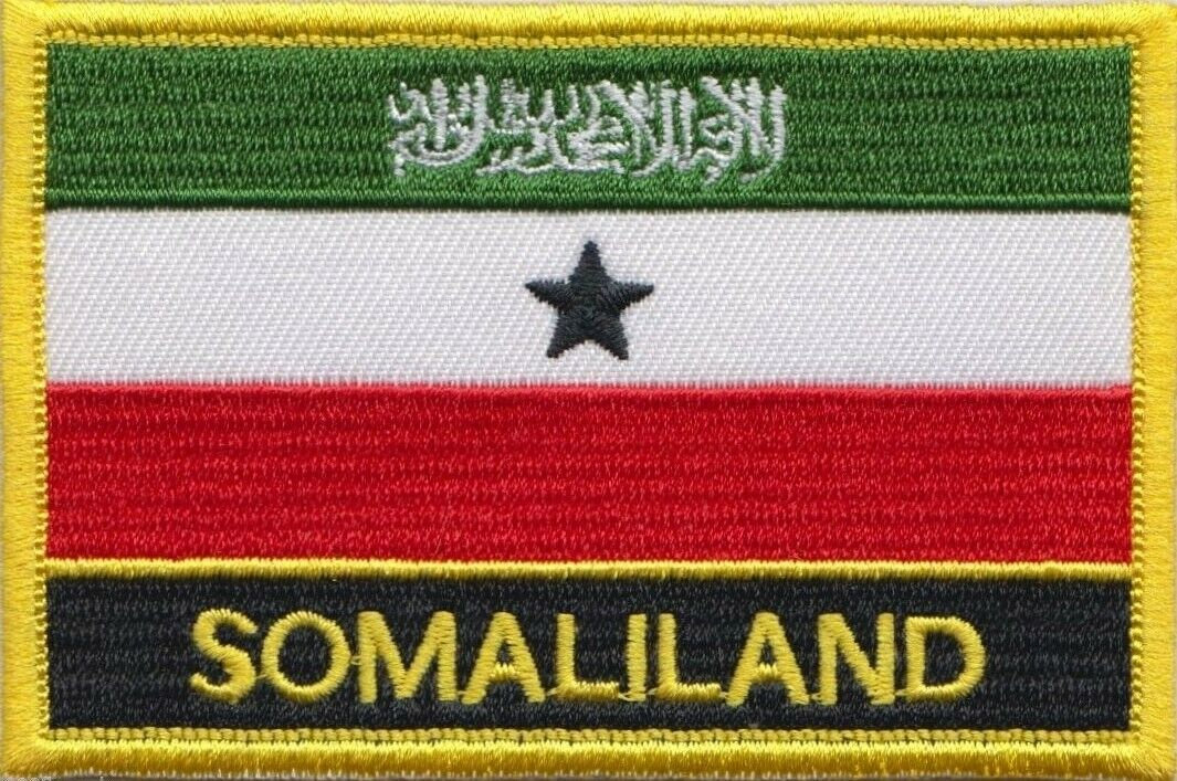 Somaliland Flag Stickers In 5 Sizes Birthday Party Gift Bag Sticker - Foto 4