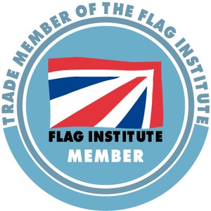 Blue Ensign Boat Flag With Rope and Toggle - Exclusive to 1000flags Ltd ...