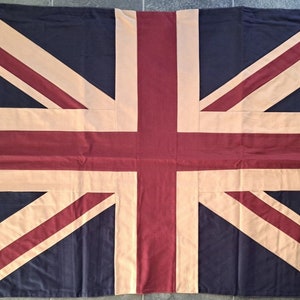 Union flag ( Union jack ) 8ft x 5ft – Flagseller