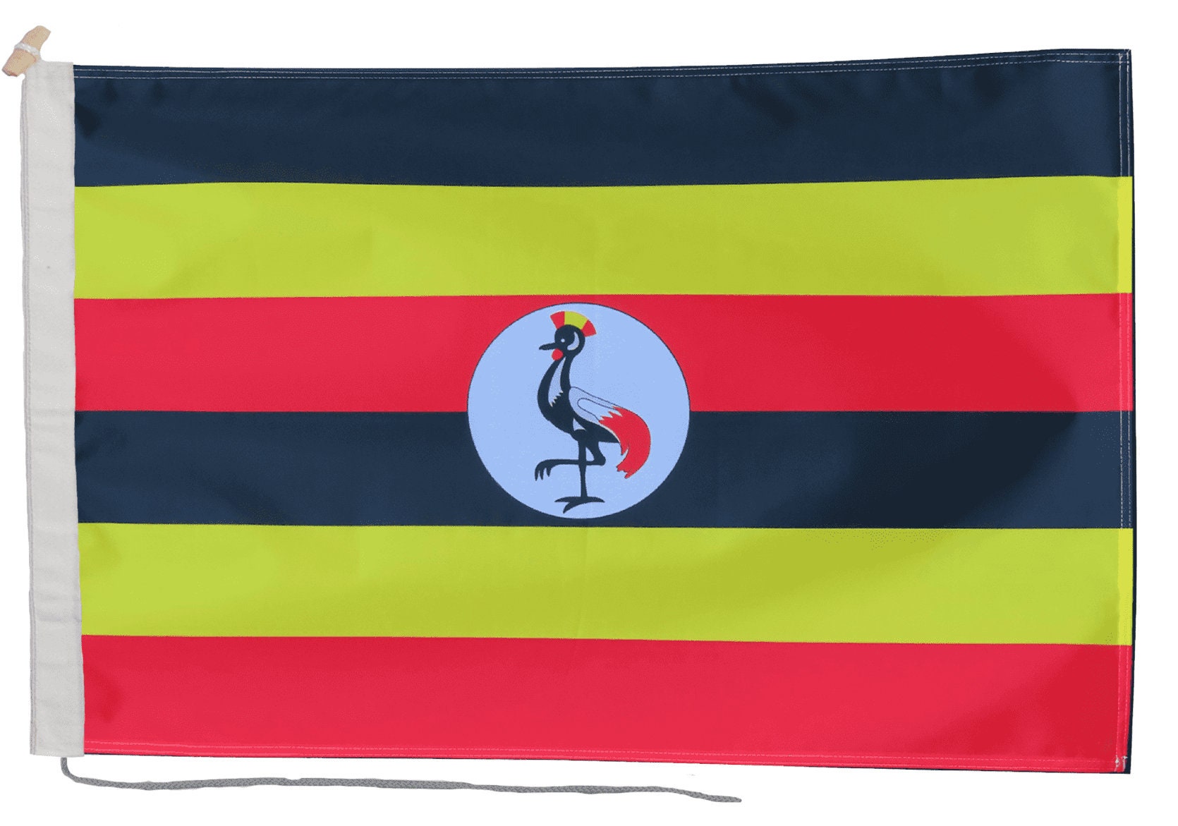 Uganda Bunting  Buy Uganda Flag Bunting at Flag and Bunting Store