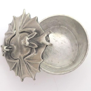 Vampire Bats Pewter Trinket Box - Hand Made in the United Kingdom - Etsy