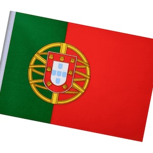 Portugal Small Arts & Crafts Flag
