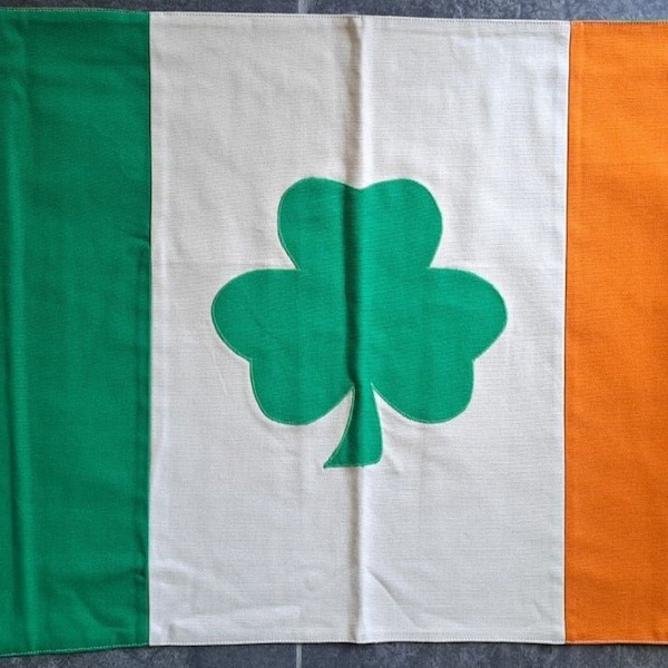 WinCraft Official Irish Shamrock Flag - 2x3 Foot Small Polyester Flag With Metal Grommets - View #14