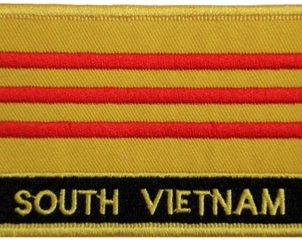 B2see Toppa Vietnam Bandiera Vietnam Toppe termoadesive Toppa Adesiva