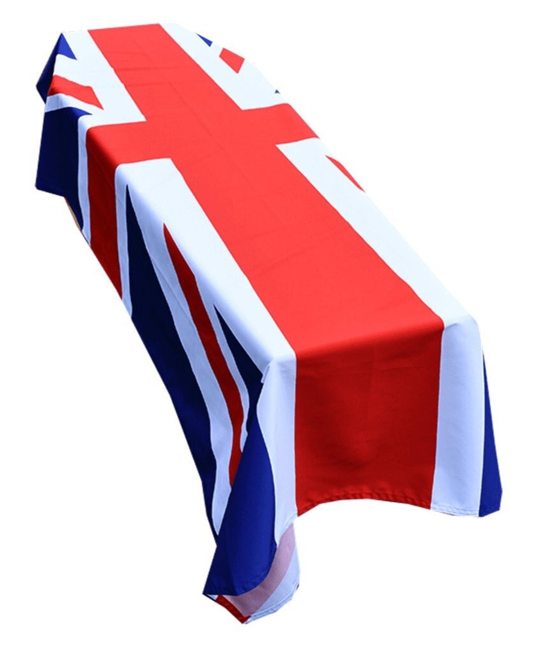 United Kingdom Coffin Drape Flag - Premium Quality and Made in the UK - Fast Dispatch - UK