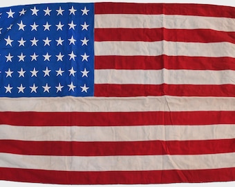 Dettras Flag Products Everwear Bunting 100% Cotton 50 Star