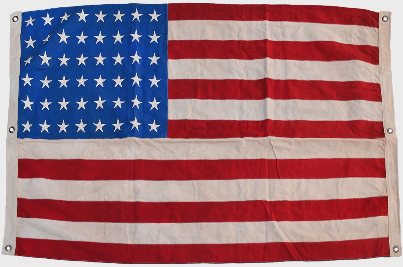 AZ FLAG Bandiera Stati Uniti 48 Stelle 150 X 90 Cm - Foto 1