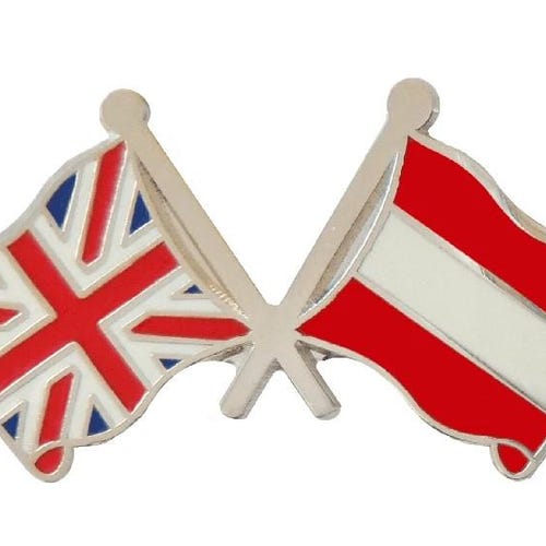 British Army Flag - Royal Regiment of Artillery - Hand Made in the