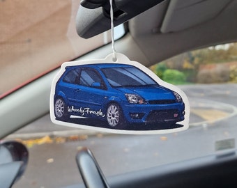 Fiesta ST MK6 Car Air Freshener