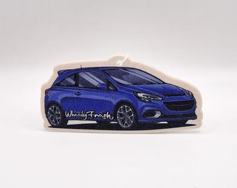 Vauxhall Corsa D Car Air Freshener