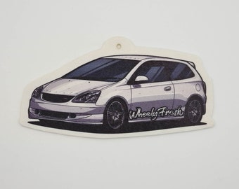 Désodorisant Honda Civic EP3 Type R