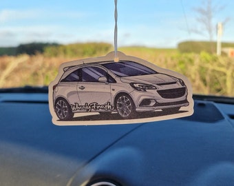Vauxhall Corsa E Air Freshener