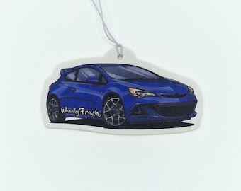 Astra J MK6 VXR Air Freshener