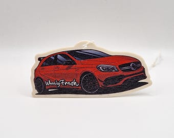 Mercedes A45 AMG Air Freshener
