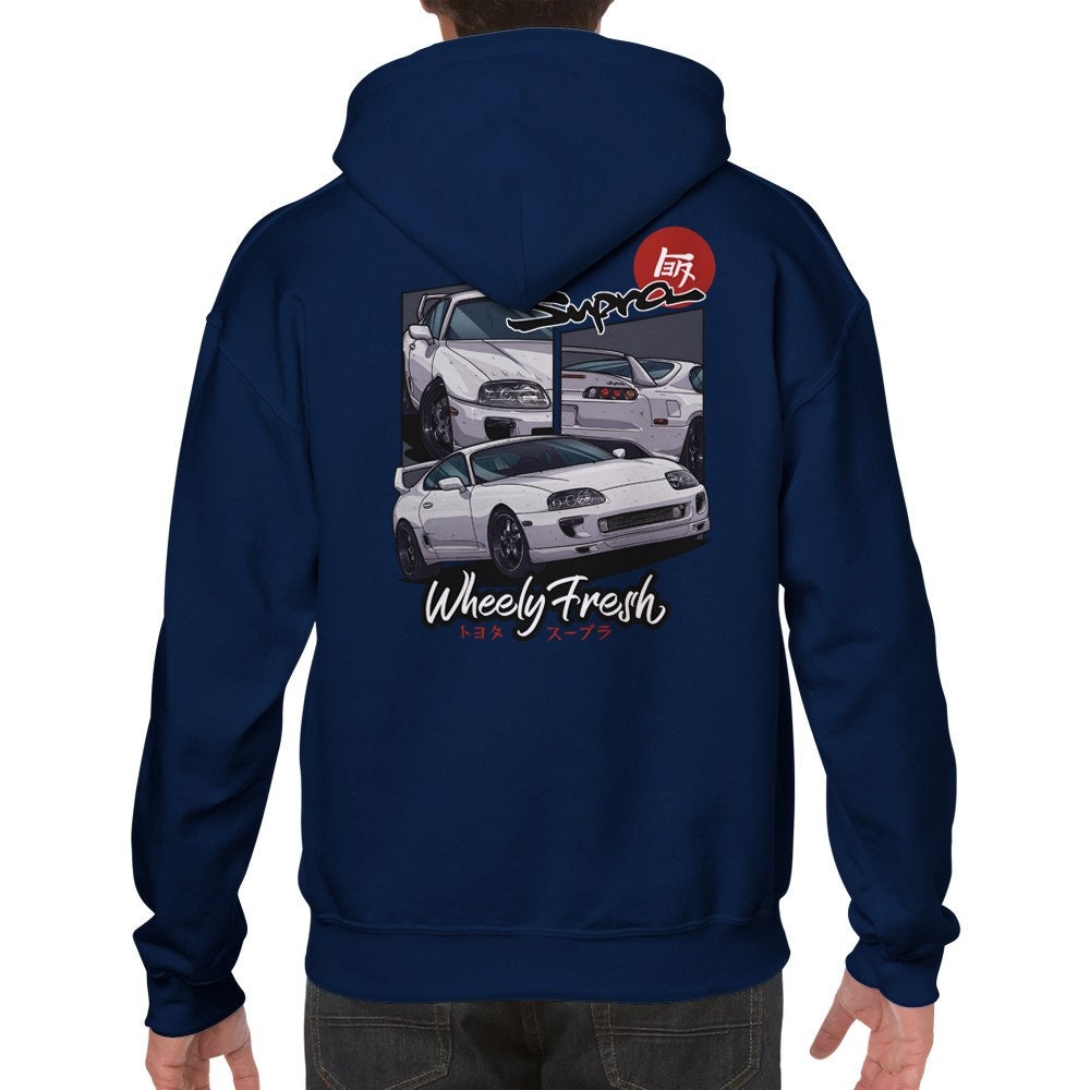 Toyota supra sweatshirt hotsell