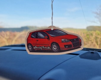 MK5 Golf Air Freshener