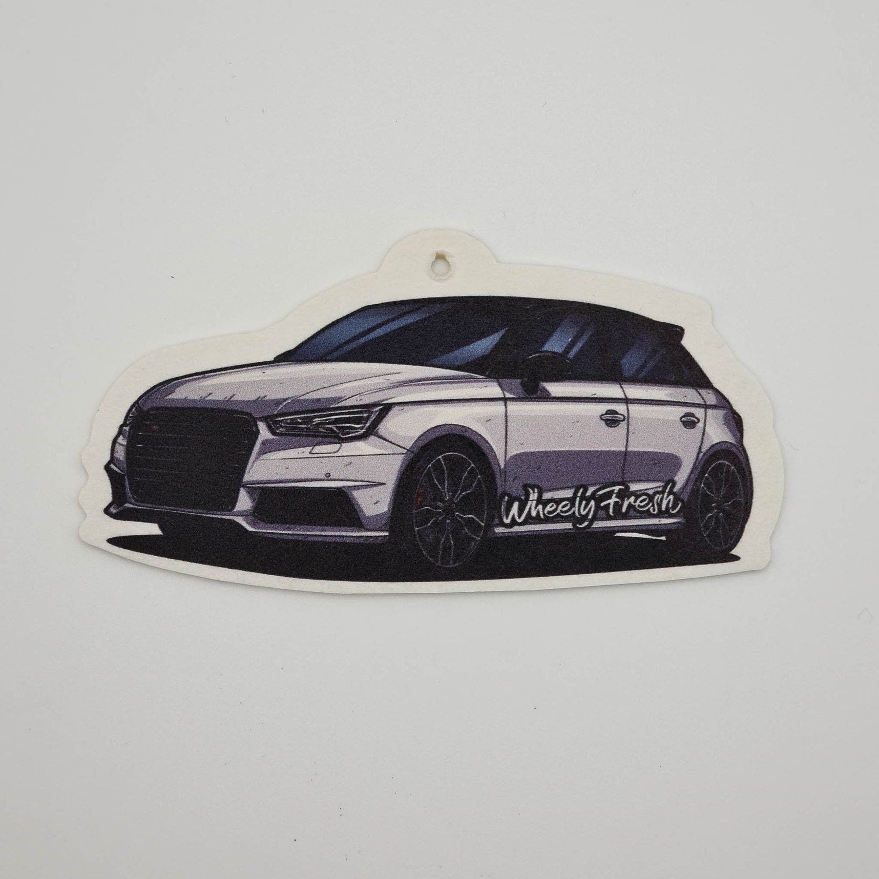 2x Vinyl Decals Graphic Stickers Audi A1 Rocker panel A1 Sport 2022