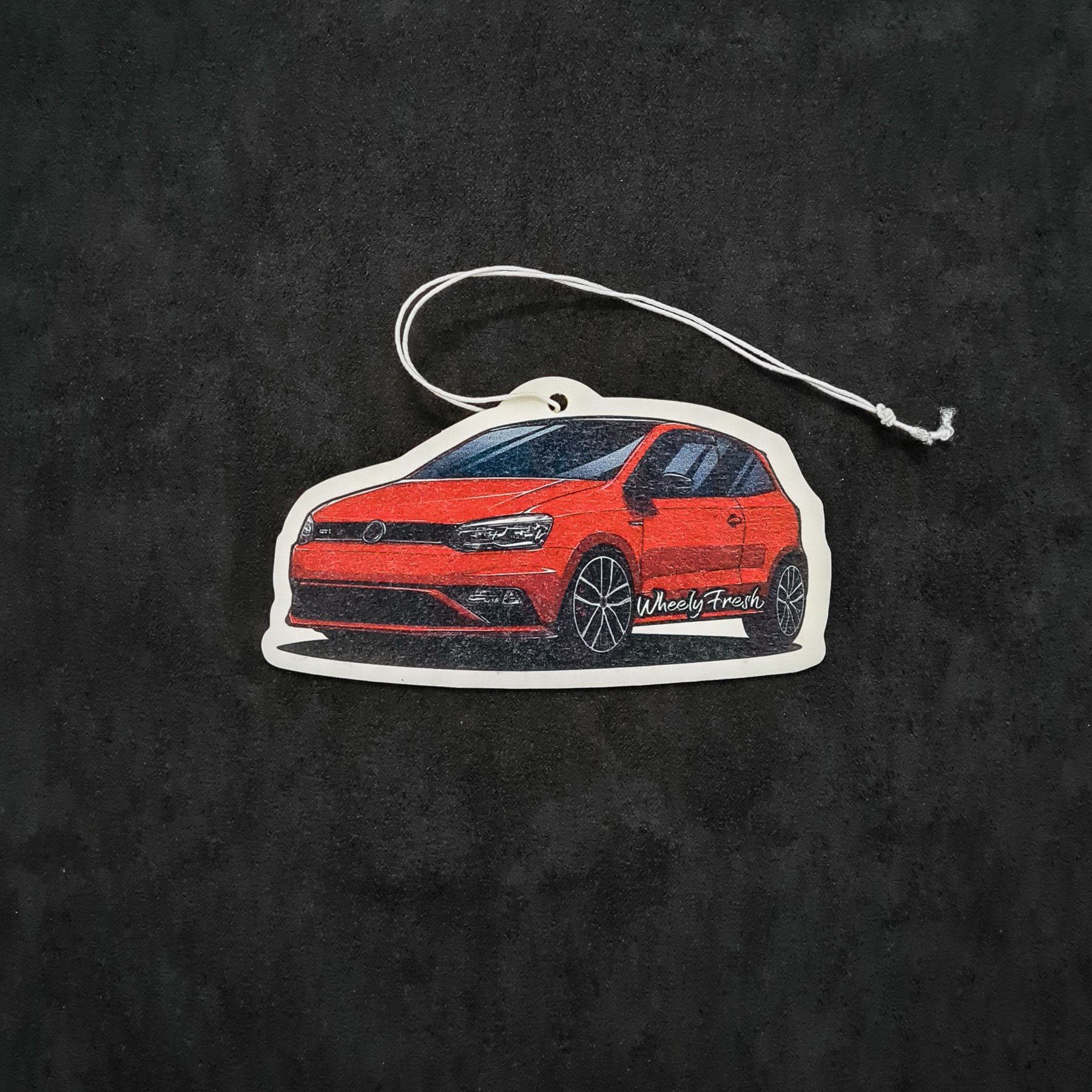 gti air freshener