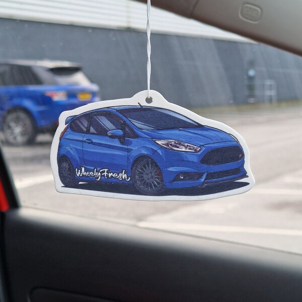 Ford Fiesta Mk7 Accessories Etsy