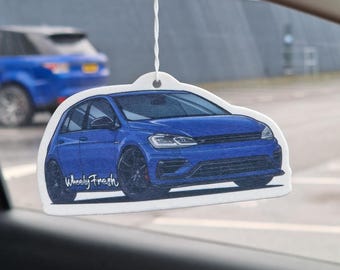 MK7 Golf R Air Freshener