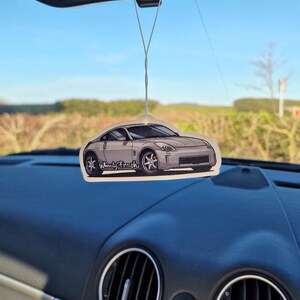 Désodorisant pour voiture Nissan 350z/370z
