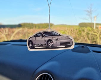 Nissan 350z/370z Car Air Freshener