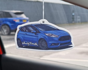 Fiesta ST MK7 Car Air Freshener