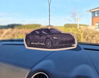 Toyota GT86 Air Freshener