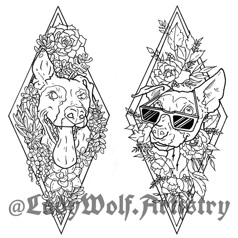 Custom Tattoo Design