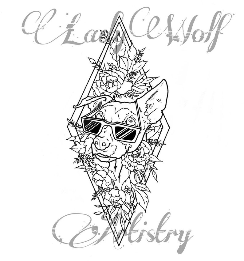 Custom Tattoo Design