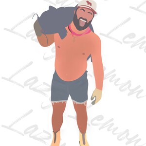Koe Wetzel PNG