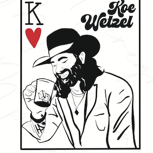 Koe Wetzel svg