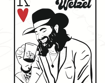 Koe Wetzel svg