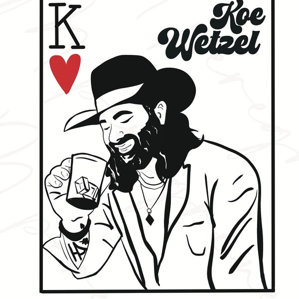 Koe Wetzel svg