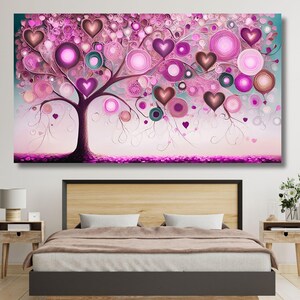 Gustav klimt the tree of life CANVAS WALL ART Tree Life Art, Gustav Klimt Gift Canvas, The Tree Of Life Canvas, Tree Life Canvas Art gift