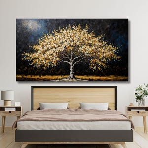 Gustav klimt the tree of life CANVAS WALL ART Tree Life Art, Gustav Klimt Gift Canvas, The Tree Of Life Canvas, Tree Life Christmas Gift