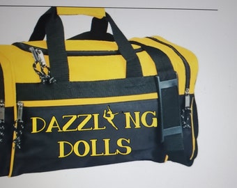 Customized Dance Bag