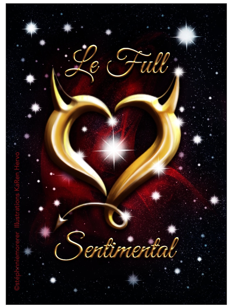 Oracle Divinatory FULL SENTIMENTAL by Stéfani Mô-Safari adaptable by the PDFs provided in guidance and professional -all levels- 