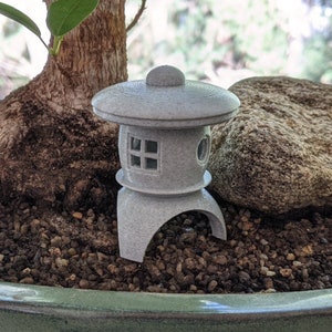 Miniature Round Pagoda
