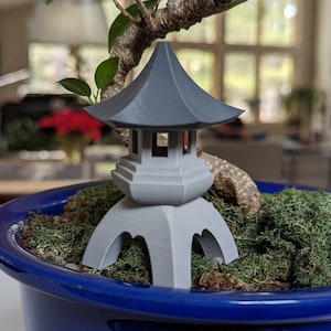 Miniature Kawaii Pagoda